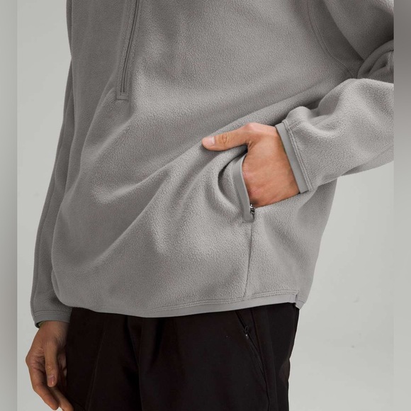 Lululemon Oversized Fit Fleece Half Zip - Picture 5 of 7